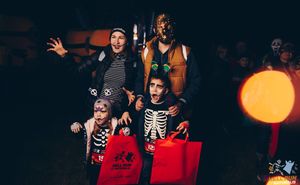 Astăzi la Grădina Botanică se va desfășura Hell Run by Naturalis 2019