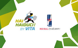 Red Bull — partenerul festivalului Hai Haiduci! by Vita