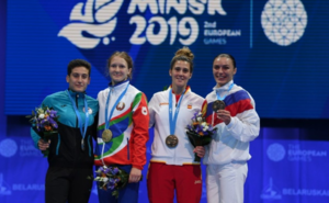 Cât vor primi sportivii pentru locurile întâi la Jocurile Europene 2019