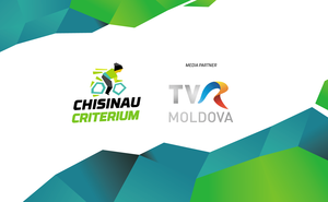 TVR MOLDOVA became Chisinau Criterium 2019 media partner