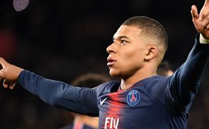 Mbappe (PSG), suspendat trei meciuri