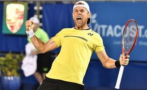 Radu Albot a trecut cu brio de calificări la Miami Open 2019