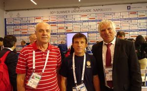 Participanții la Universiada Mondială au fost cazați pe vapoare