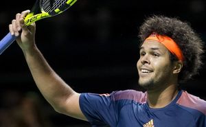 Tsonga, calificat în optimi la Marrakech (ATP)