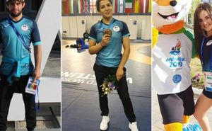 Sportivii medaliați la Minsk au fost remunerați de guvern