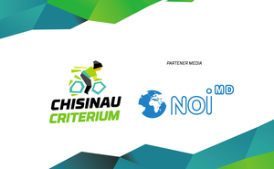 Noi.md - partenerul media al cursei de ciclism „Chișinău Criterium 2019”