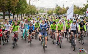 В столице Молдовы завершилась четвёртая велогонка Chisinau Criterium