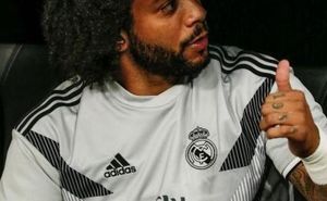 Ruptură totală între Marcelo și Solari, la Real Madrid