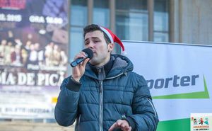 Карнавальный забег завершится концертом молдавских звёзд