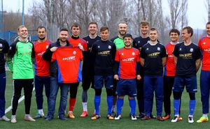 Sfîntul Gheorghe va juca un amical cu Chernomorets Odesa