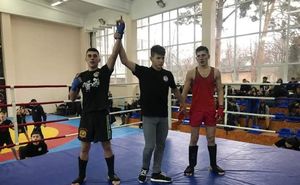 Определены победители чемпионата Молдовы по тайскому боксу (ФОТО)