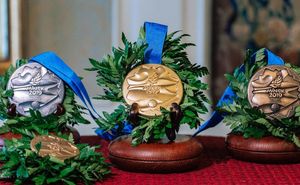Au fost prezentate medaliile Jocurilor Europene de la Minsk