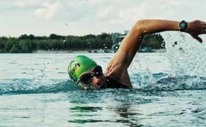 Как в бассейне подготовиться к открытой воде
