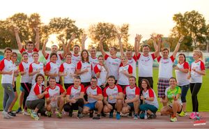 Команда MAIB занялась подготовкой к Chisinau International Marathon