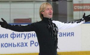 Евгений Плющенко объявил о возобновлении карьеры