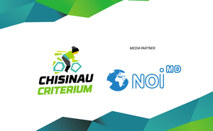 Noi.md became Chisinau Criterium 2019 media partner