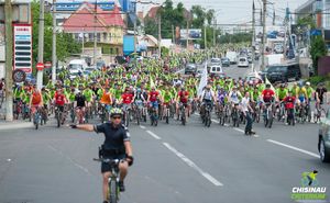 Правила безопасного движения в велоколонне на Chisinau Criterium 2019