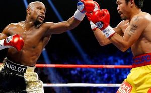 Anunțul anului în boxul mondial: Pacquiao a semnat