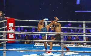 Заплитный и Куличков проведут бой 9 декабря в рамках турнира KOK