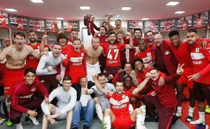 Spartak Moscova a devenit campioana Rusiei după o pauză de 16 ani