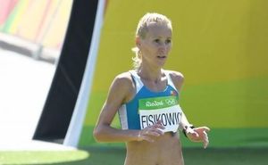 Lilia Fisikovici s-a calificat la Jocurile Olimpice de la Tokyo