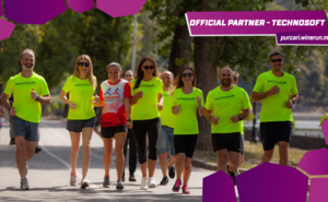 Technosoft has become the official partner of the Purcari Wine Run 2021