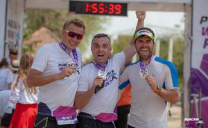 Register for Purcari Wine Run 2021 at the lowest price