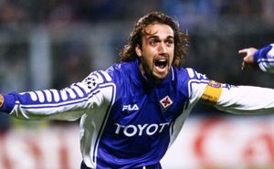 Legendarul Gabriel Omar Batistuta se întoarce