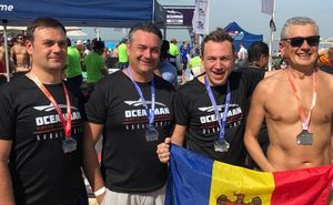 Finala Oceanman World Championship 2018 a avut loc în Dubai