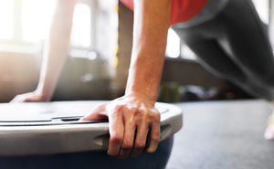 Don’t Stop Strength Training During Triathlon Season