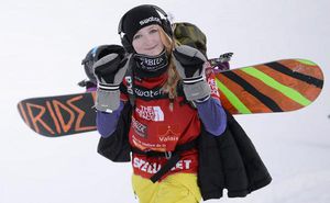 21-летняя чемпионка мира по фрирайду погибла на съемках фильма в Альпах