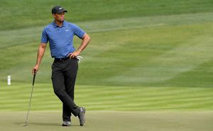 В организме Тайгера Вудса найдено пять медицинских препаратов