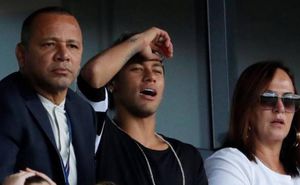 Mama lui Neymar îl vrea la Real Madrid