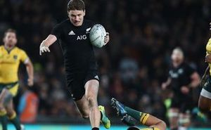 Naționala Noii Zeelande a câştigat ultima etapă a The Rugby Championship
