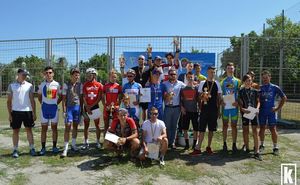 Определились новые чемпионы Молдовы по велоспорту на шоссе