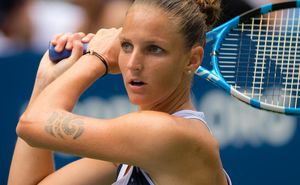 Karolina Pliskova, eliminată de la Roland Garros