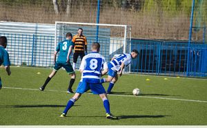 60 de mii de lei au fost colectaţi la Cupa de Fotbal Hospices of Hope
