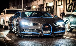 Клуб 400: серийные автомобили, способные обогнать болид Формулы 1
