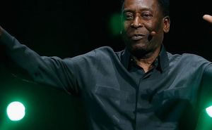 Pele, spitalizat la Paris după întâlnirea cu Kylian Mbappe