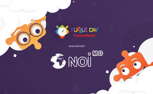 Noi.md — информационный партнер чемпионата Puzzle Day by Castorland 2019