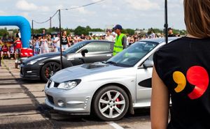 Как прошел юбилейный кубок Drag Day 2018