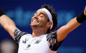 Fabio Fognini a câștigat turneul de la Monte Carlo