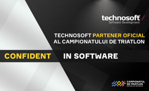 Компания Technosoft - официальный партнер Чемпионата по Триатлону