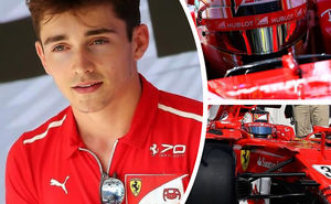 F1: Ferrari a dominat prima sesiune de antrenamente libere din Bahrain