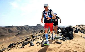 Ultramaratonist ne spune cum să alergi în deșert