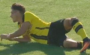 Un jucător al Borussiei Dortmund s-a retras la doar 21 de ani
