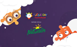 Naturalis — partenerul al campionatului „Puzzle Day by Castorland 2019”