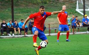 "Сфынтул Георге" проведет спарринг c одесским "Черноморцем"