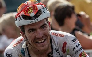 Serghei Țvetcov a terminat pe locul al doilea în Colorado Classic