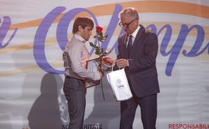 CNOS a premiat cei mai buni sportivi ai anului 2018